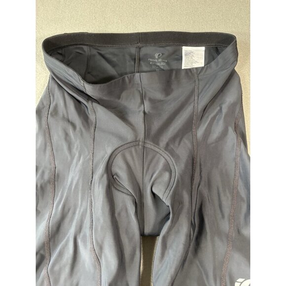 Pearl Izumi Men Activewear Shorts XL Black Cycling SELECT Series Padded Bicycle - Picture 3 of 15